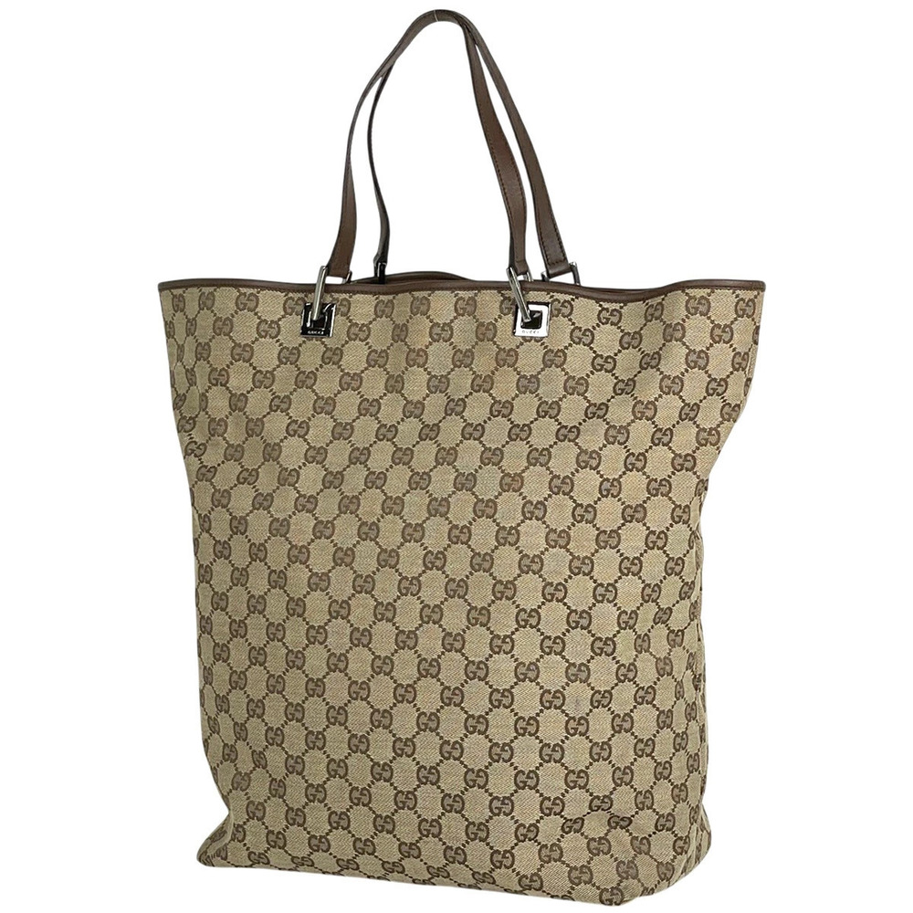 Gucci GG tote bag canvas Beige Cream